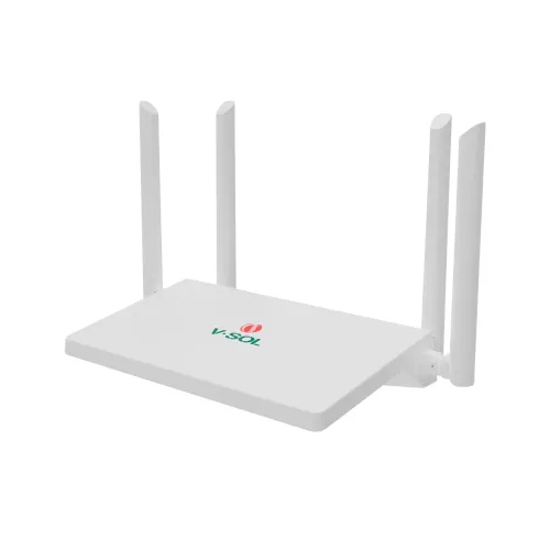 VSOL HG3610AC-1G3F(VC-12) AC1200 Dual-Band Gigabit WiFi 5 Router